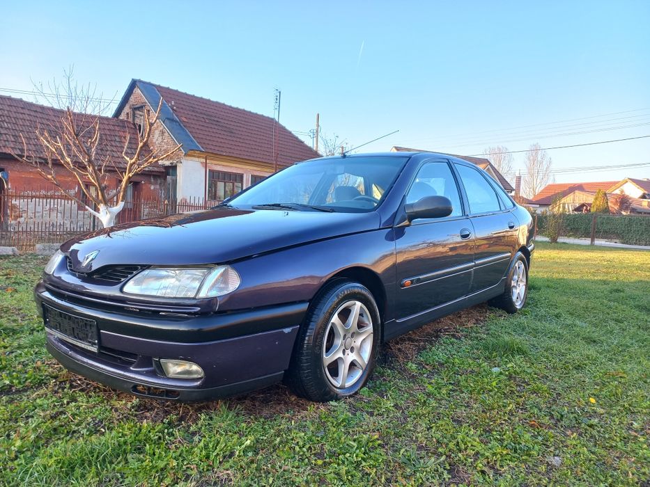 Vând Renault Laguna, benzină, 2000 cmc, af 1994, pentru colecționari