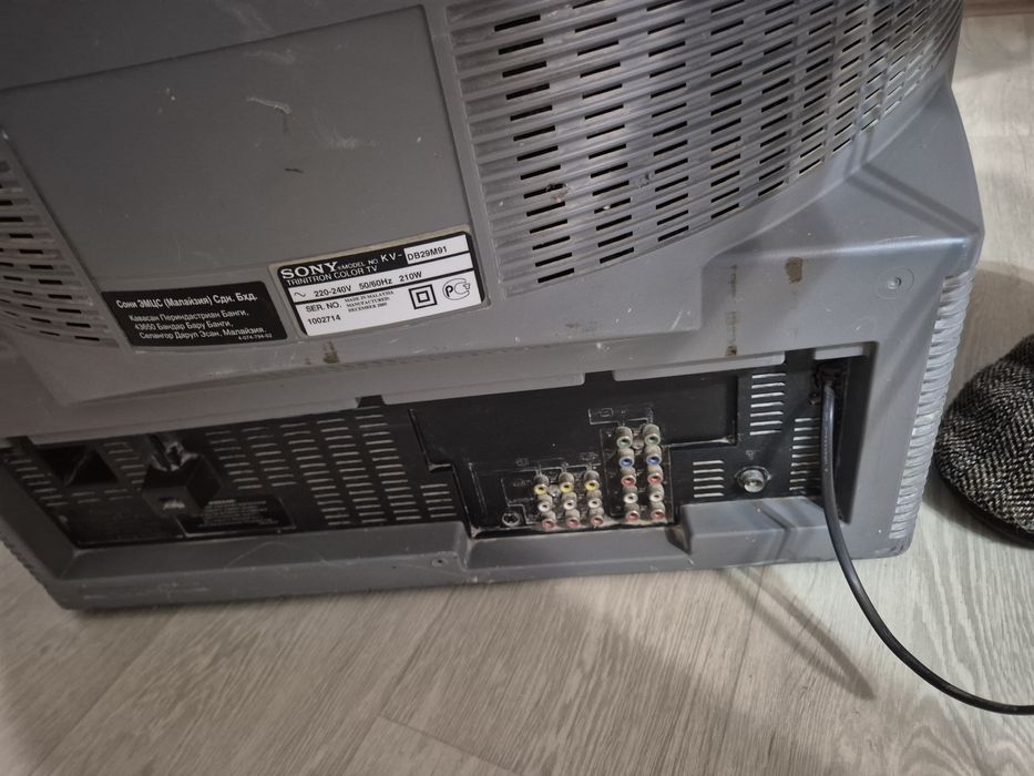 Продам Рабочий Телевизор SONY
