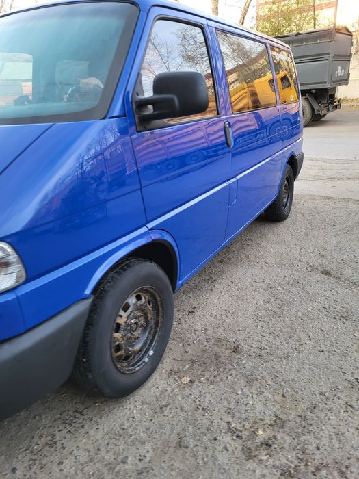 Фольксваген  каравелла