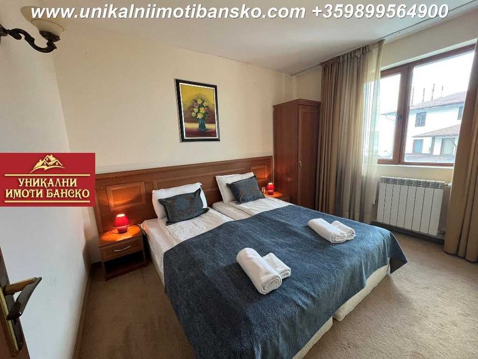 Продава се Двустаен апартамент в Банско - 50 кв.м за 1000 €/кв.м - Снимка #7