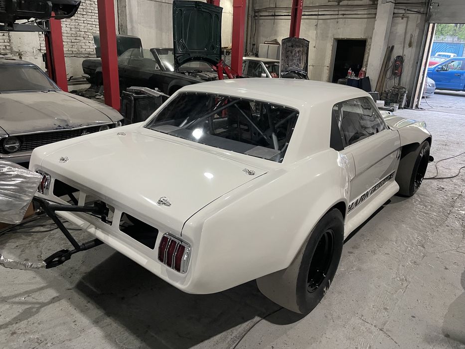 Эксклюзивные обвесы производство