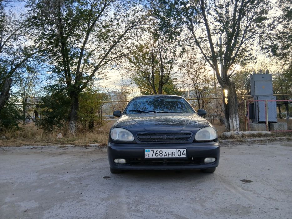 Продам Ланос 2008г
