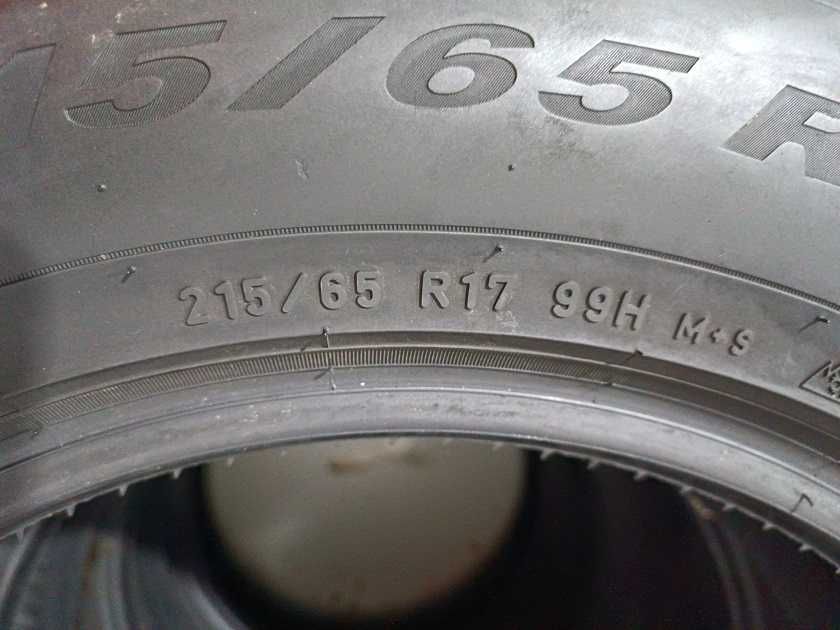 Anvelope 215/65/R17 99H PIRELLI IARNA CP-N20834
