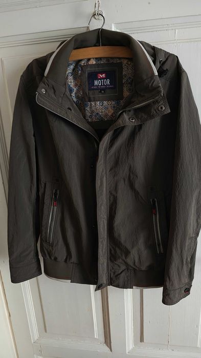 Geaca Jacheta Motor - anti vant, Marimea 50 (dar defapt e M)
