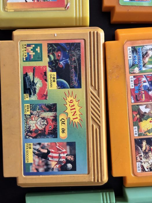 Дисекти за Нинтендо NES