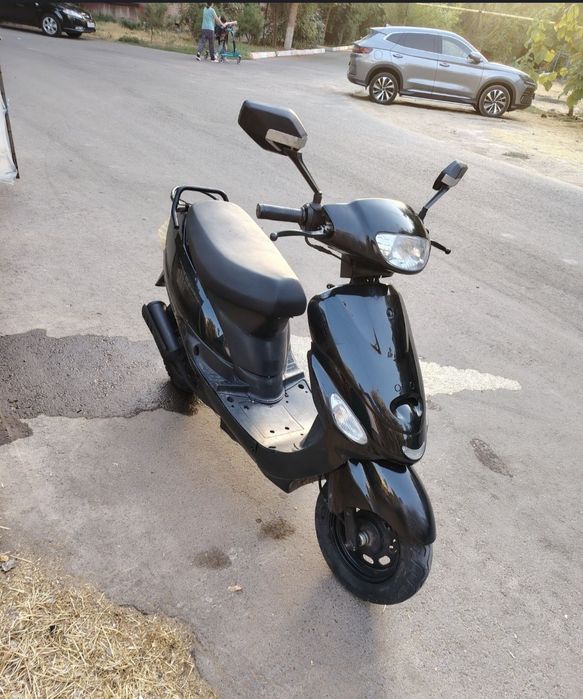 80 cc Jeyran holati o'rtacha