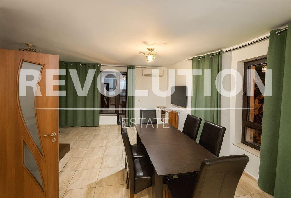 Двустаен апартамент в района на Гръцка махала!