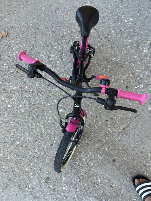 Bicicleta copiii Decathlon