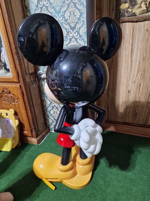 Уникална bluetooth тонколона , голяма фигура на Мики Маус (Disney)