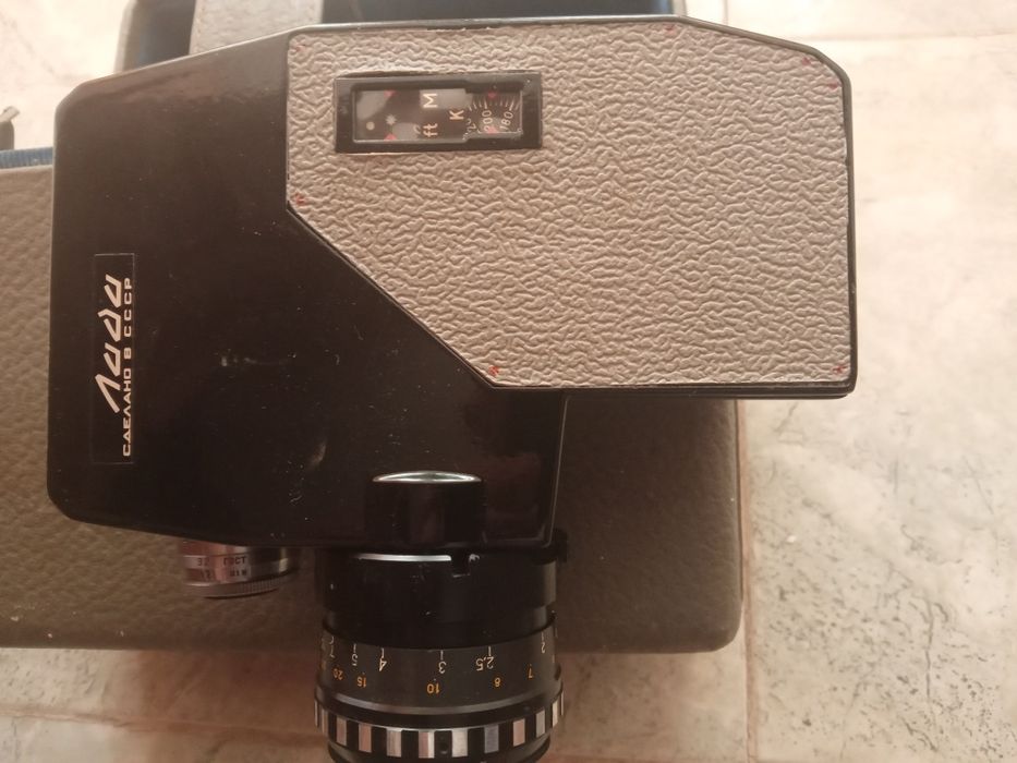 Руска Фотокамера Лада