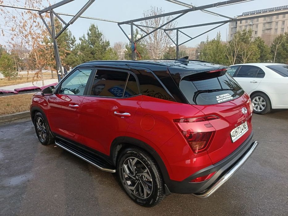 Hyundai creta sotiladi
