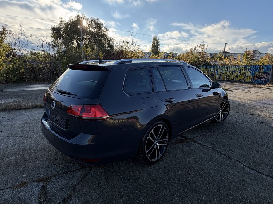 VOLKSWAGEN Golf 2016 — imagine 3