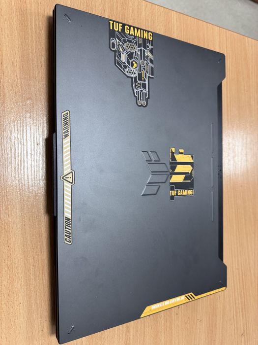 Asus TUF Gaming A15