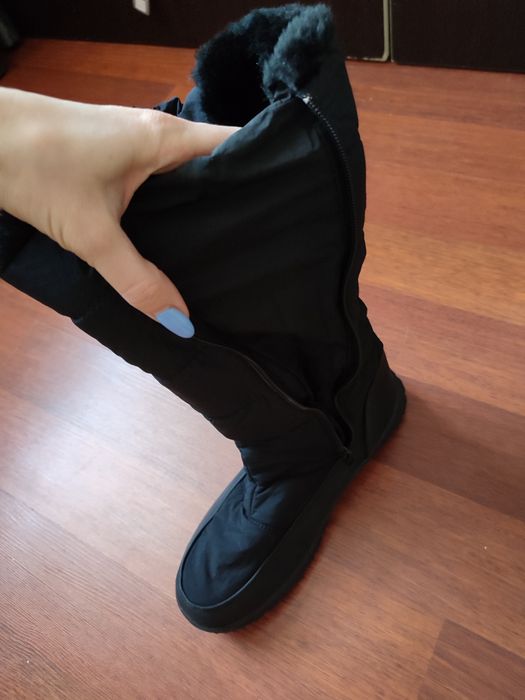 Продам сапоги зимние Новые