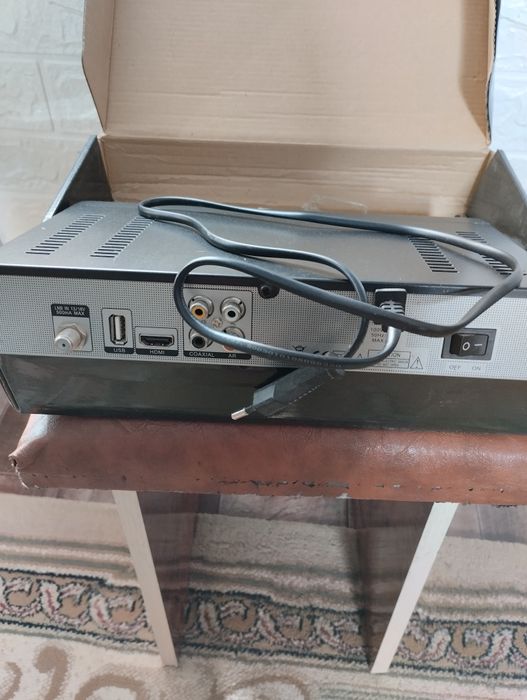 Ресивер для телевизора