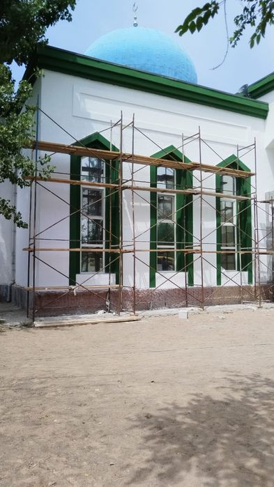 Леса опалубка аренда доставка