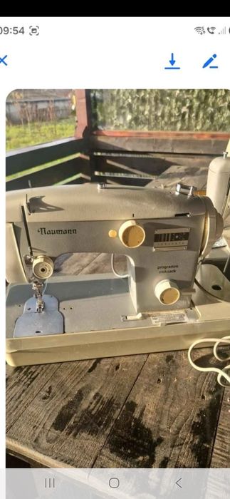 Mașină de cusut 350 lei