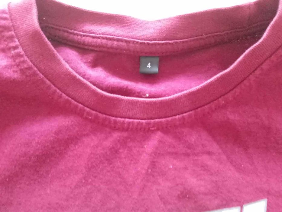 Детска тениска ЦСКА