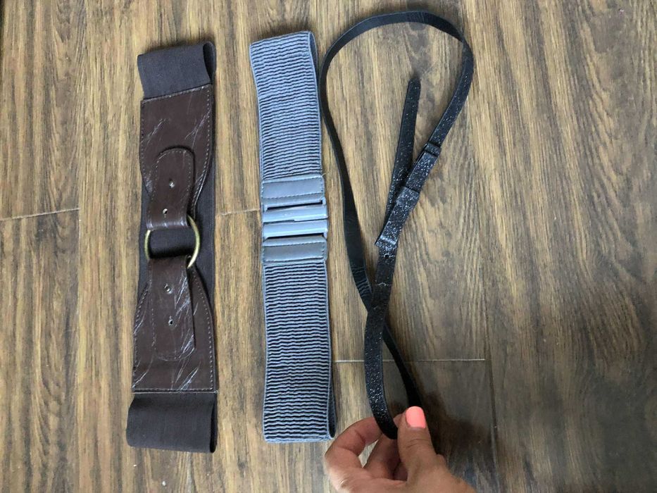 3 бр. дамски колани