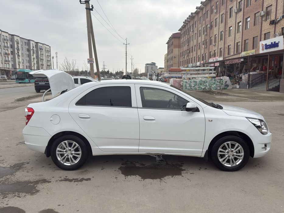 chevrolet Cobalt 2022