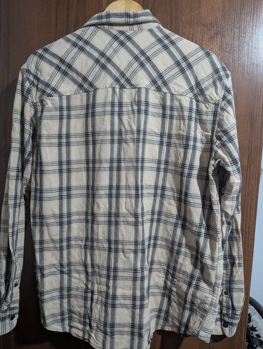 Мужская рубашка, от бренда Pull&Bear