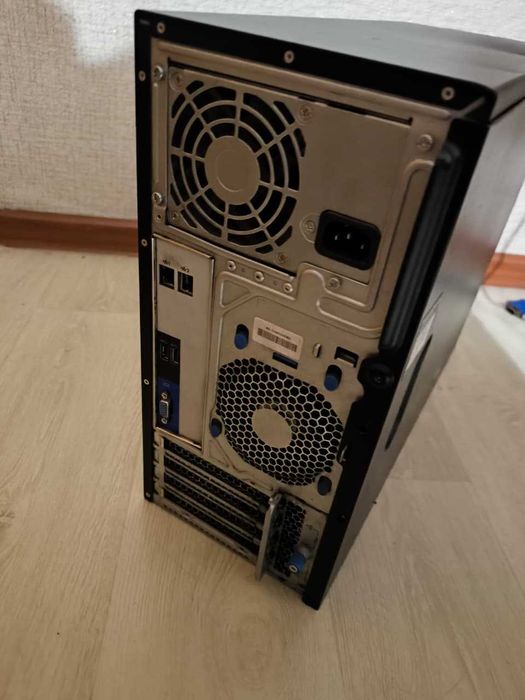 Сервер HP ProLiant ML10 v2 Gen8