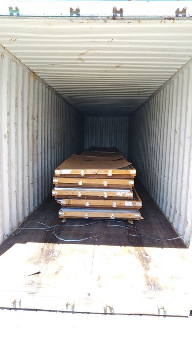 Нержавейка лист.