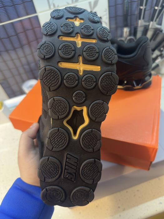 Nike Reax 40