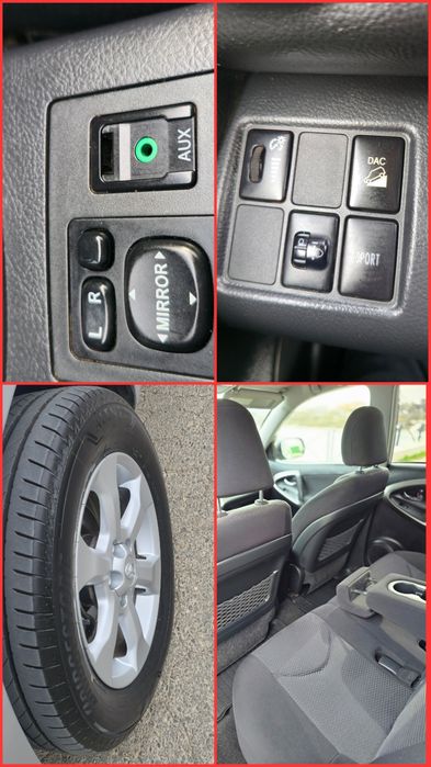 TOYOTA RAV4 2012 — imagine 4