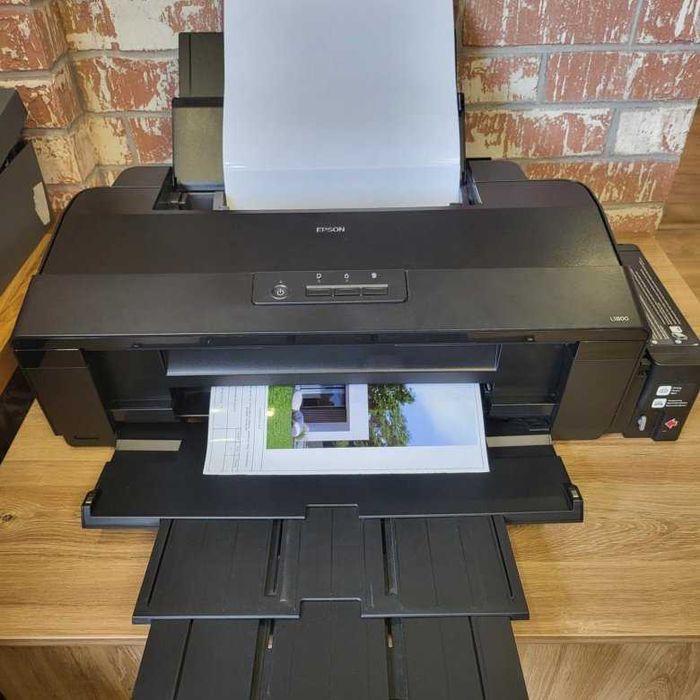 Принтер Epson L-1800