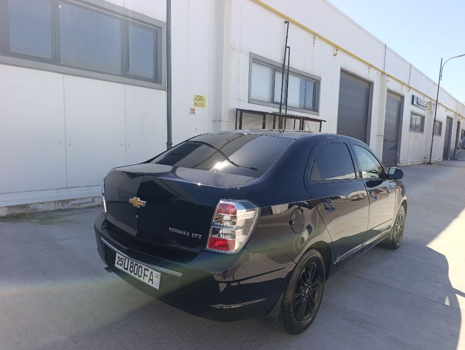 Продам Cobalt 2023