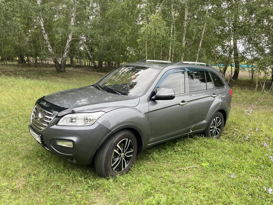 Продам lifan X60 2017 г.в