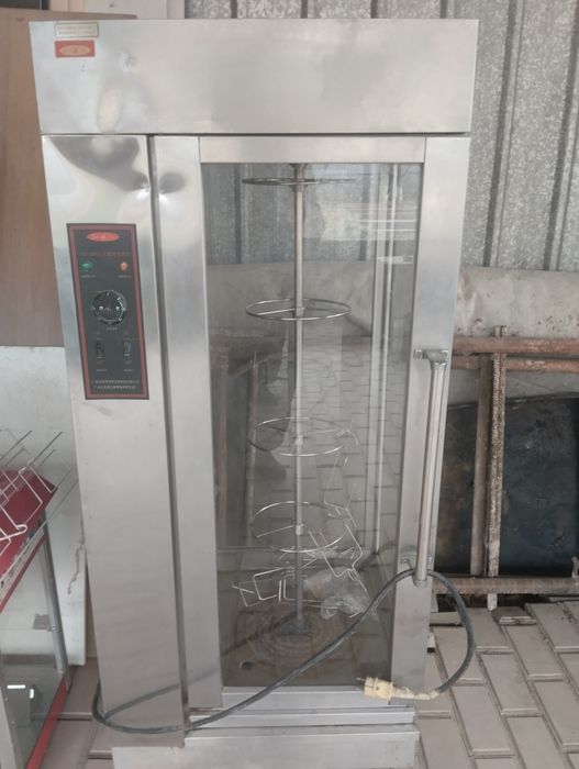 Грильный аппарат