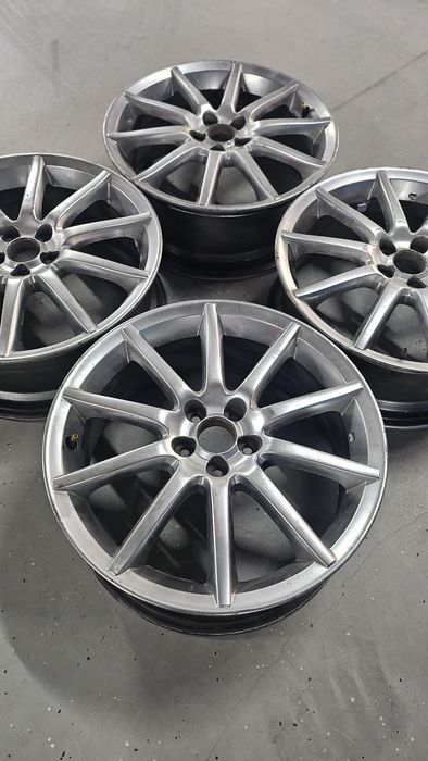 ОРИГИНАЛ диски SPEC B R18 Subaru 5/100