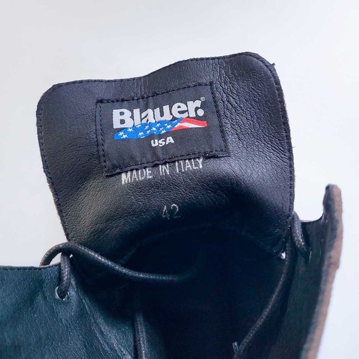 Blauer USA, оригинални боти 42
