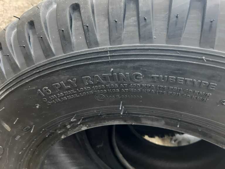 13.0/65-18 Anvelope noi de culegator 16PR garantie 2 ani