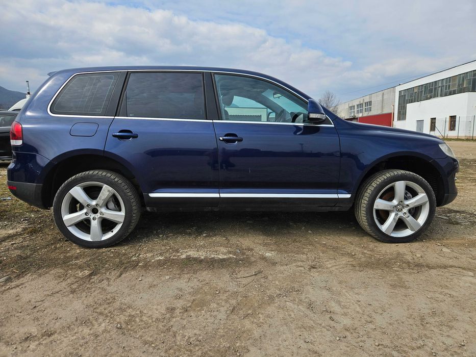Volkswagen Touareg 3.0 TDI | 2008 | EURO 4 | 225 CP | Volan dreapta