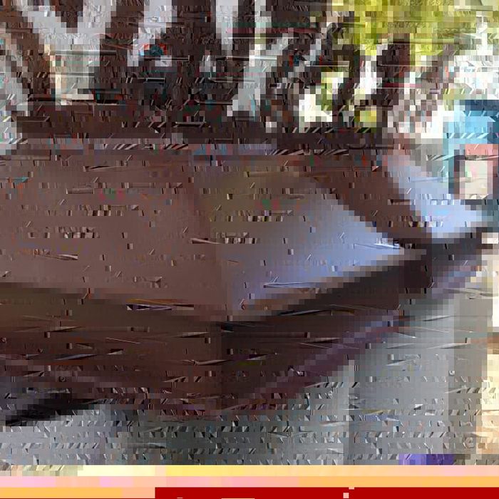 Жестяные работы.