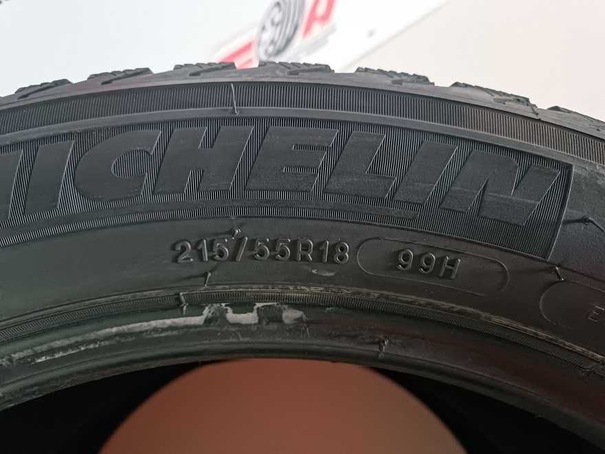 215/55/15 88H MICHELIN CP N10772 M+S IARNA
