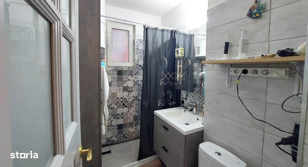3 camere renovat Metrou Iancului-Obor