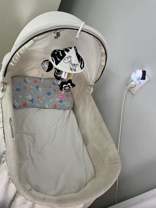 Детская  люлька, манеж