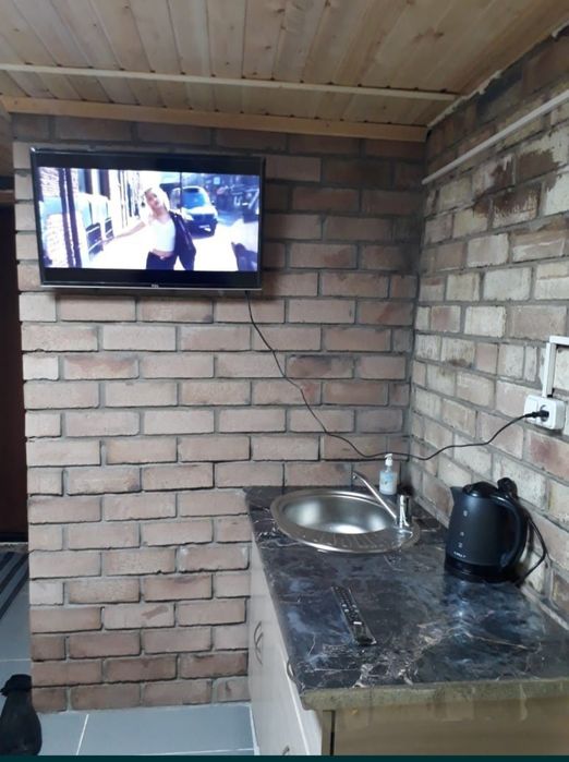 Баня на дровах...