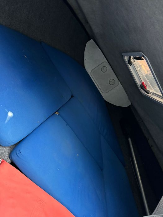 Barca Bayliner Capri 7,3m SUA Cabinata 6locuri