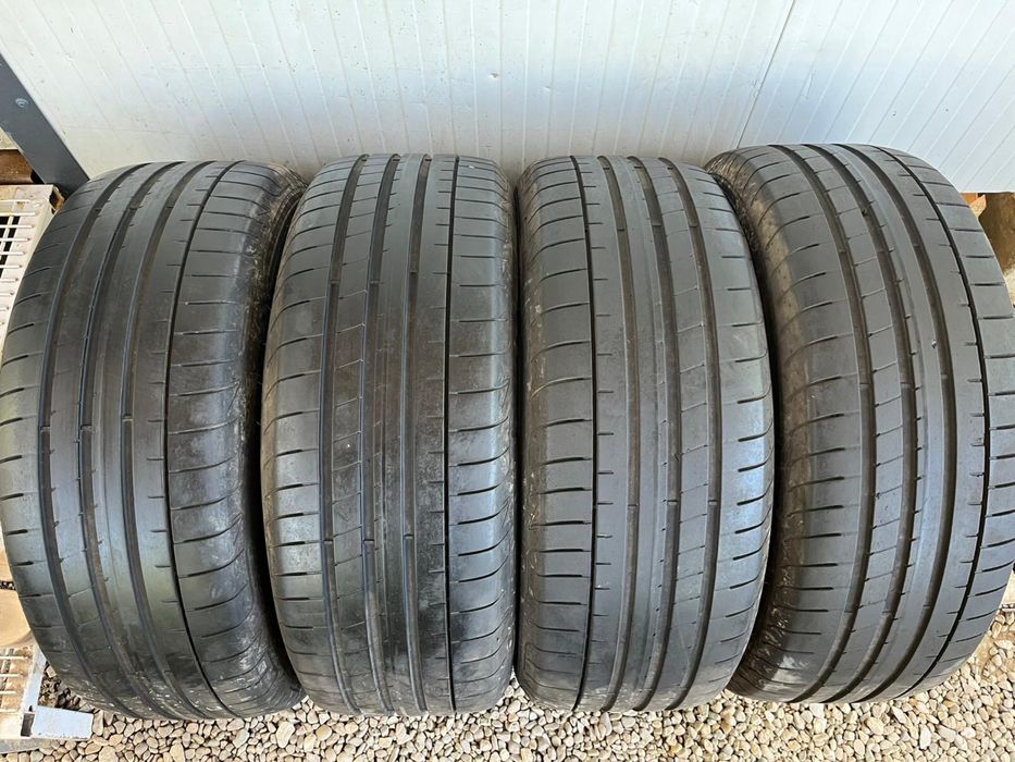 235/55 R 19 Goodyear,Anvelope de vara
