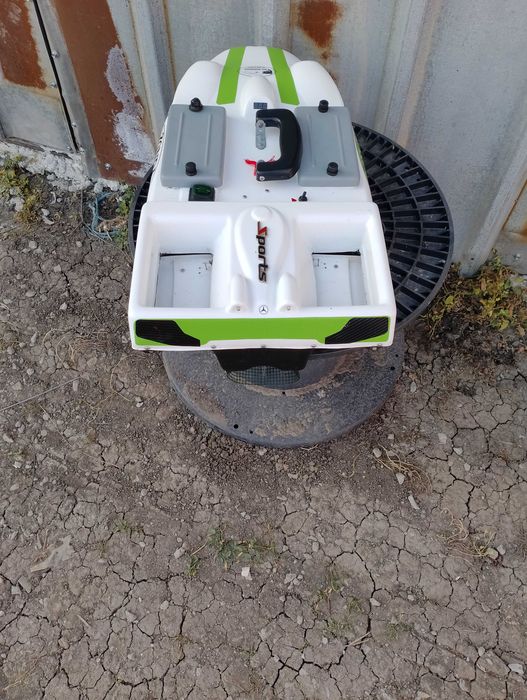 Лотка за захранка zonda