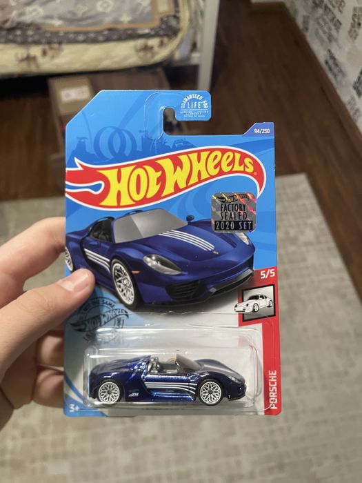 Hot wheels sth, rlc