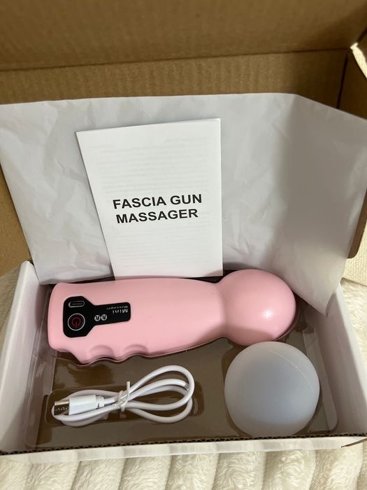 Массажёр для лица и тела