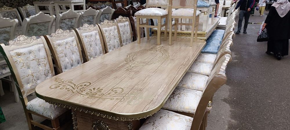 Stol stullarimiz optom narxida sexni oʻzidan harid qilishingiz mumkin