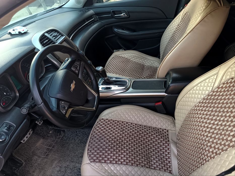 Малибу 1, 3 пазитця автомат