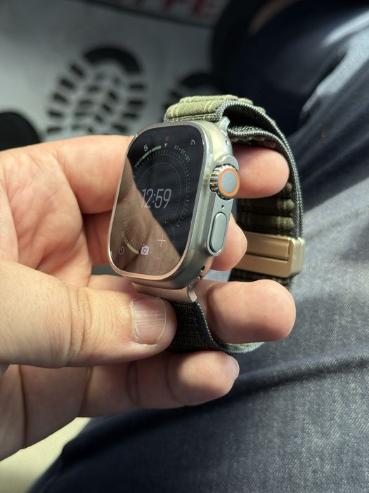 Apple iwatch ultra 2 ideal